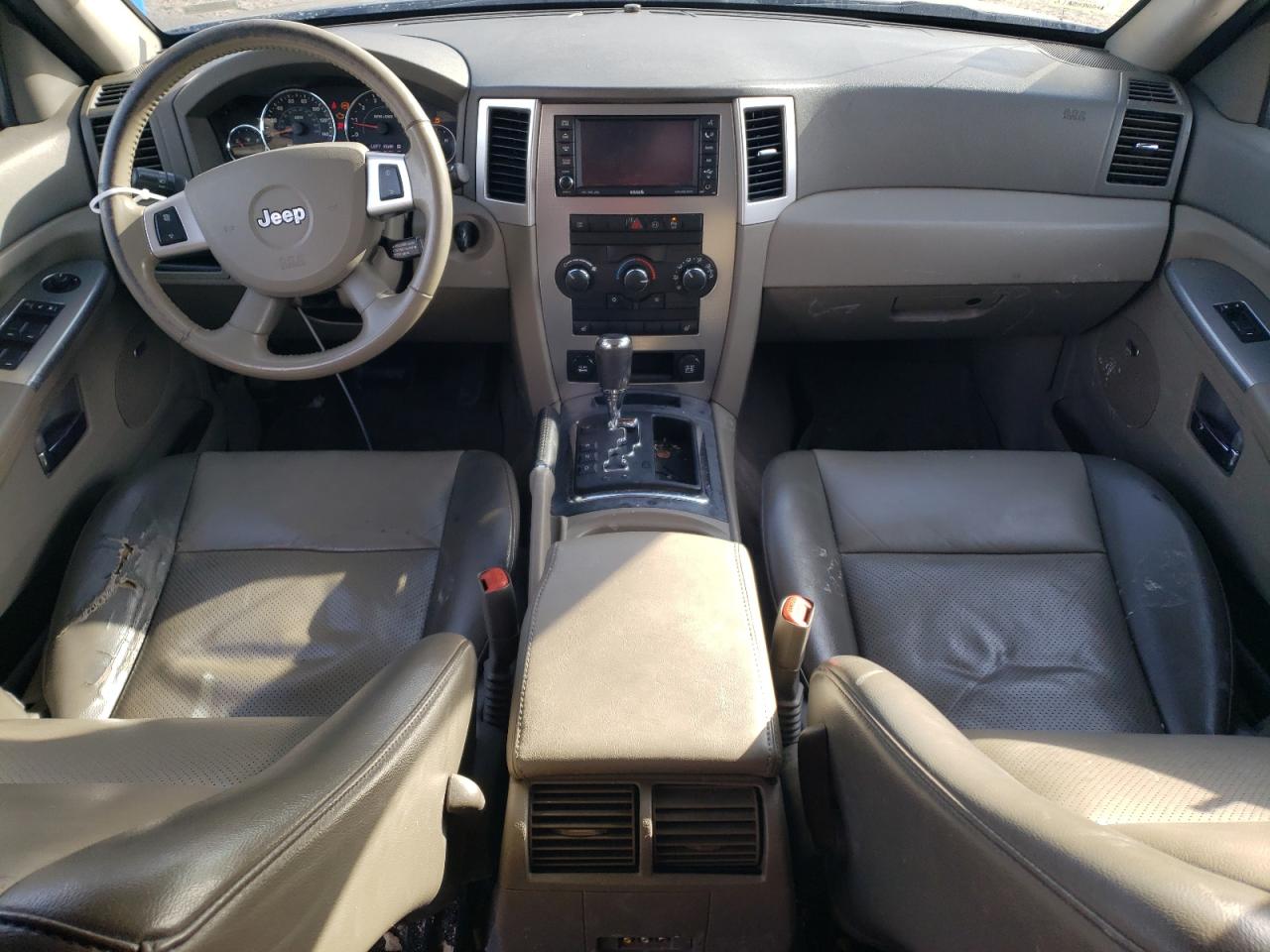 2009 Jeep Grand Cherokee - Image 8