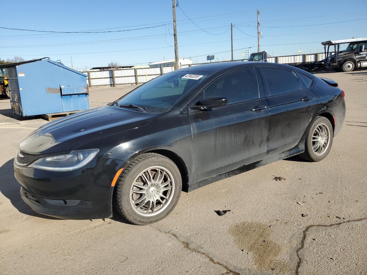 2015 Chrysler 200 - Image 1
