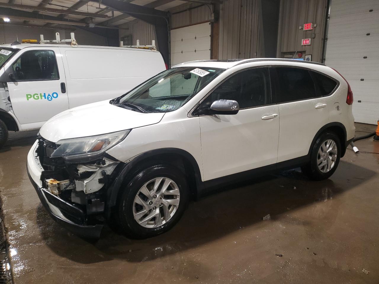 2015 Honda CR-V - Image 1