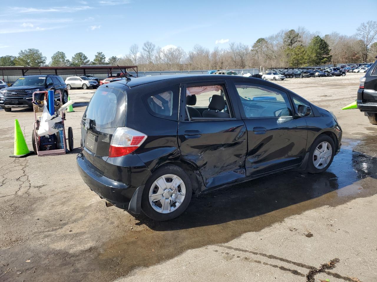 2013 Honda Fit - Image 3
