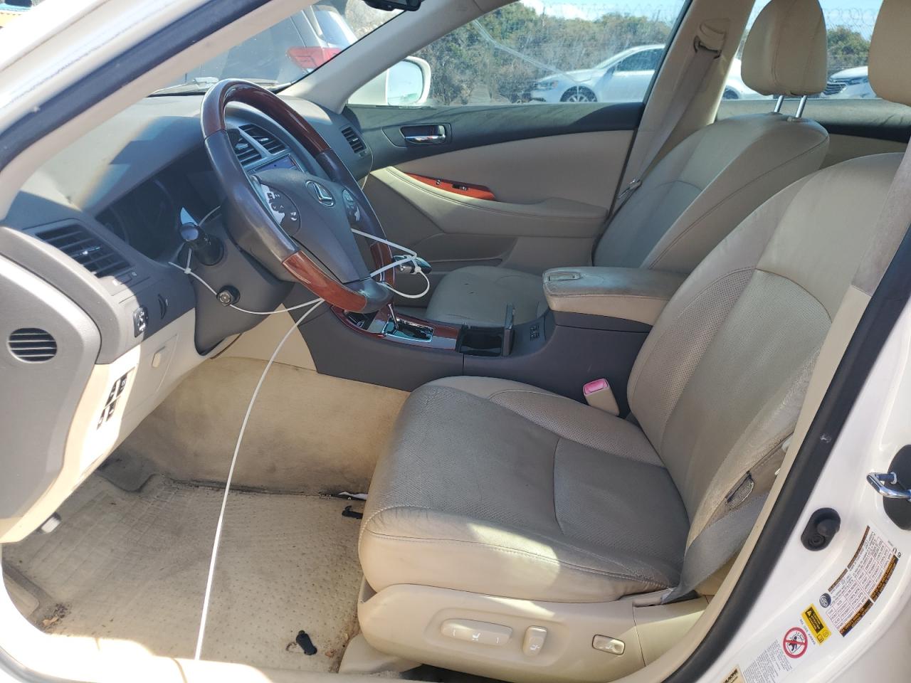 2007 Lexus ES - Image 7