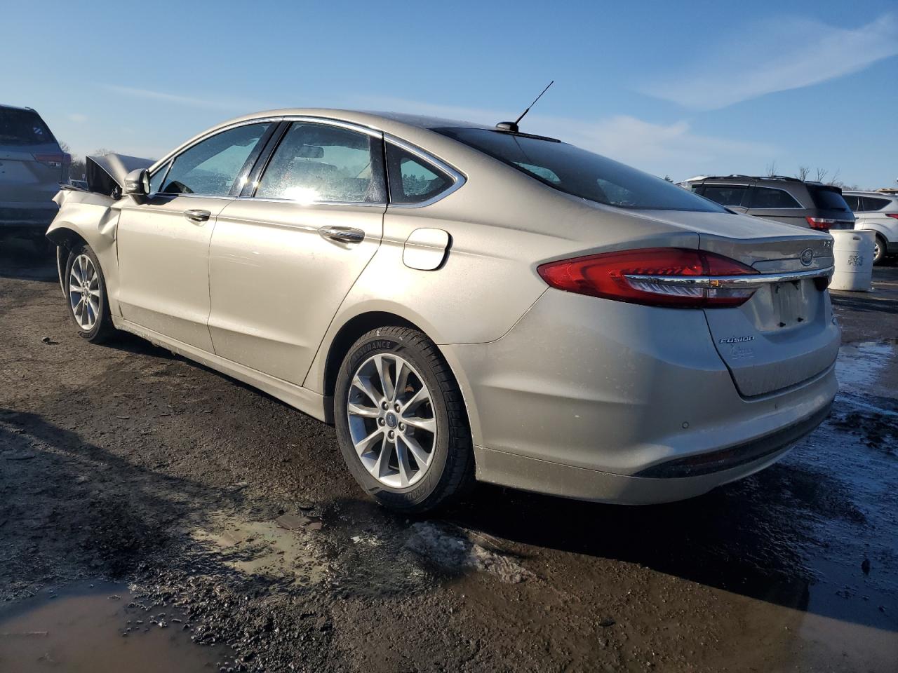 2017 Ford Fusion - Image 2