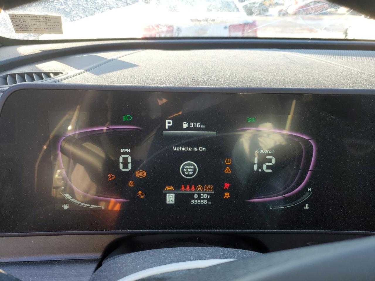 2023 Kia Sportage - Image 9