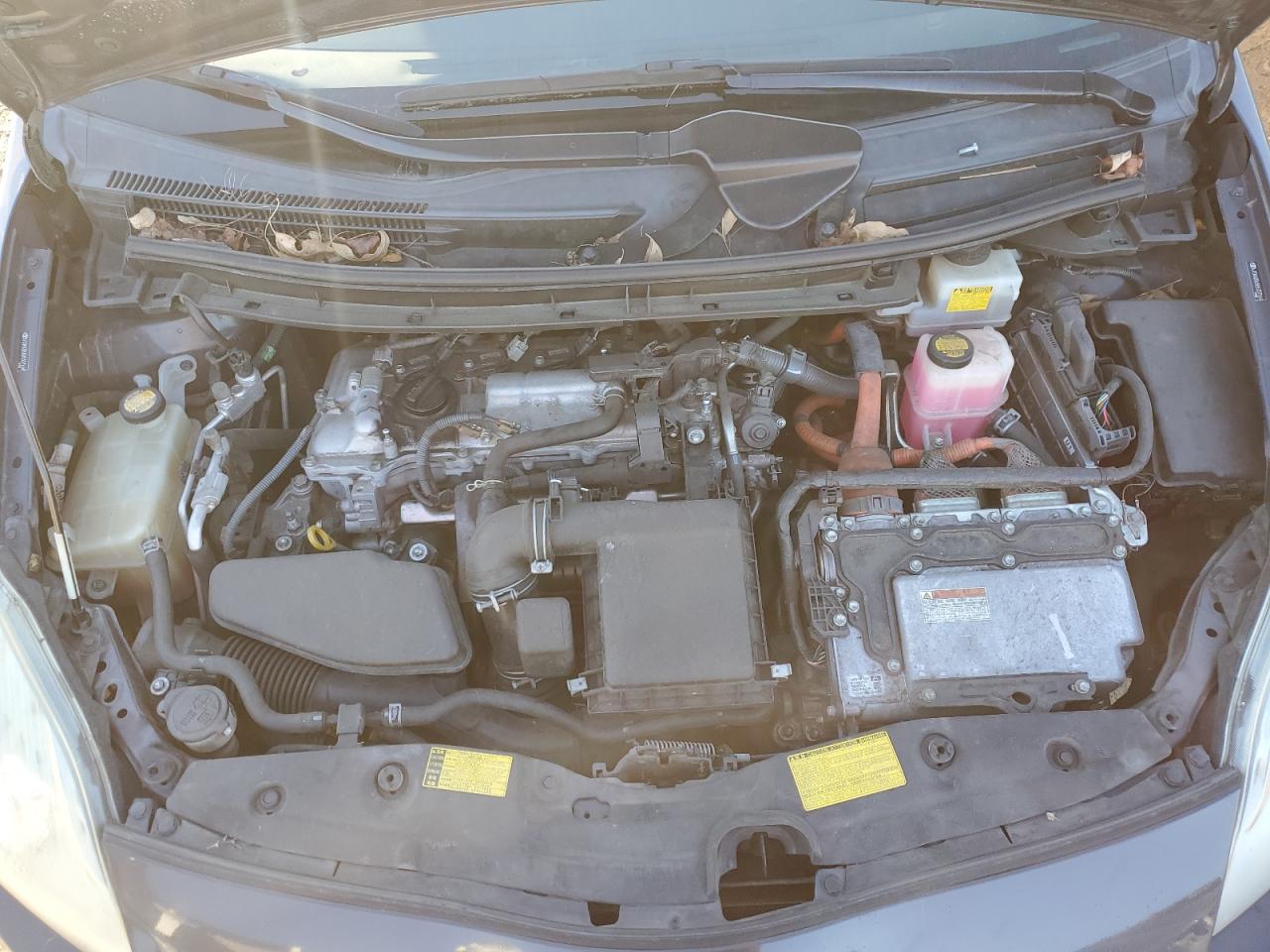 2011 Toyota Prius - Image 11