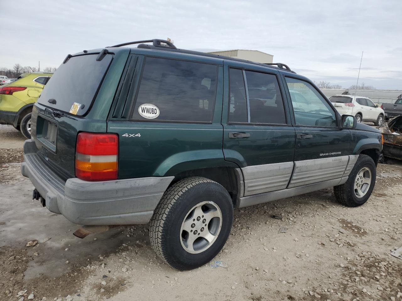1998 Jeep Grand Cherokee - Image 3
