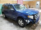 2008 Ford Escape Xlt за продажба в Kincheloe, MI - Front End