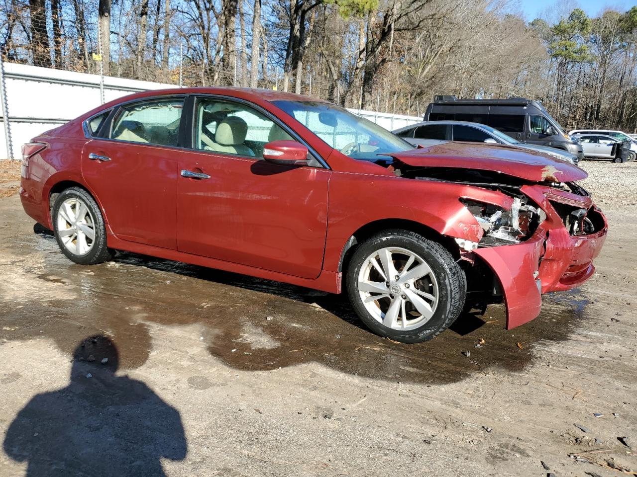2014 Nissan Altima - Image 4