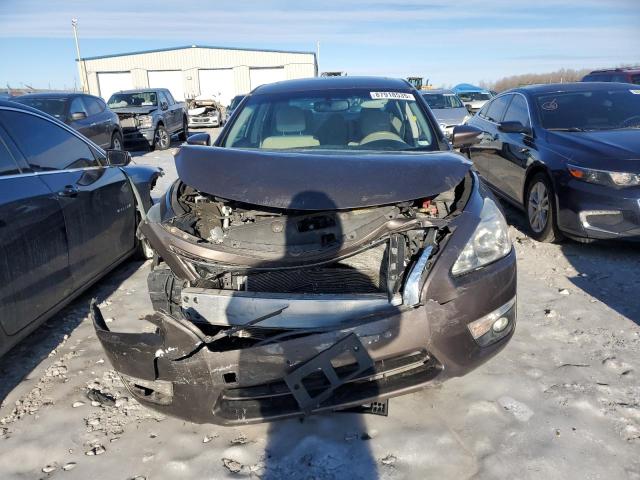  NISSAN ALTIMA 2015 Угольный