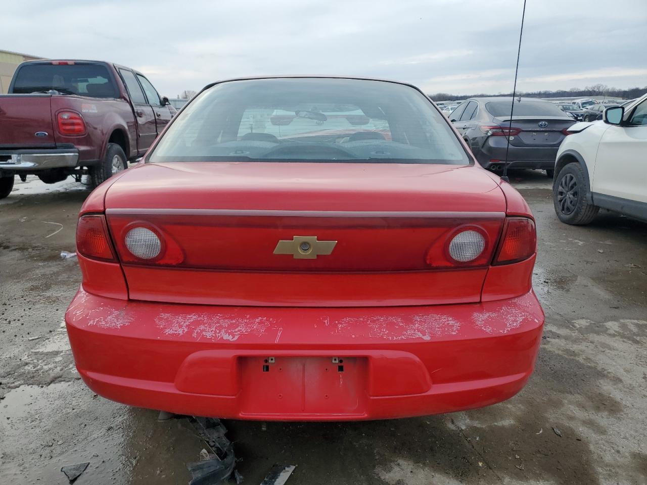 2002 Chevrolet Cavalier - Image 6