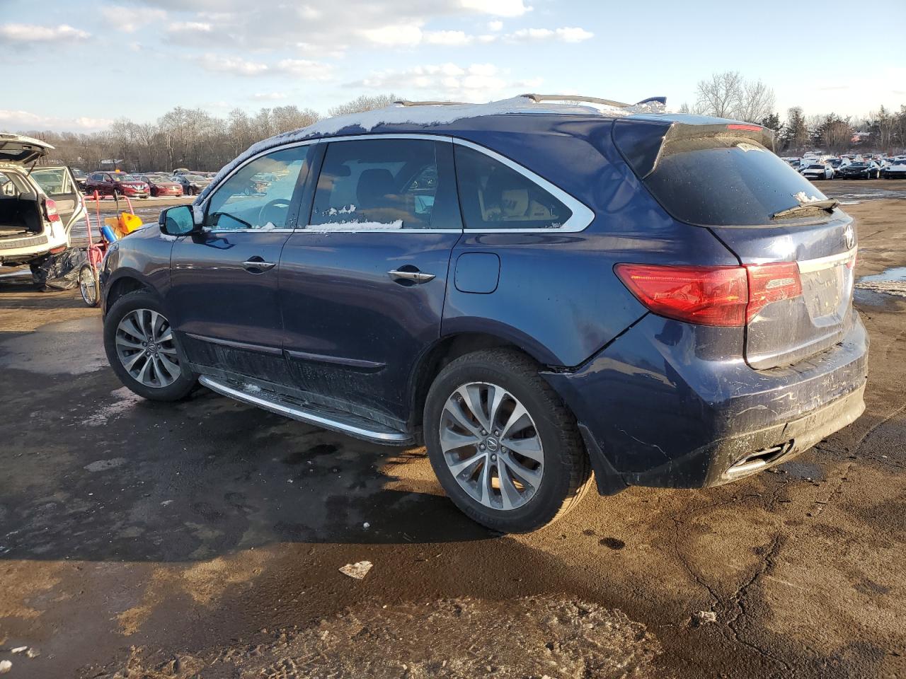 2014 Acura MDX - Image 2