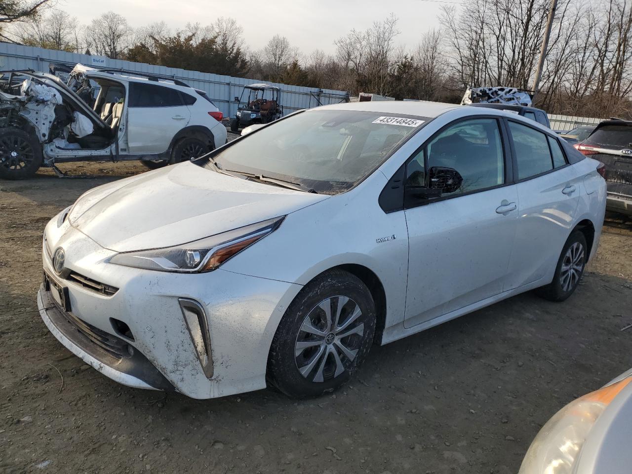 2022 Toyota Prius - Image 1