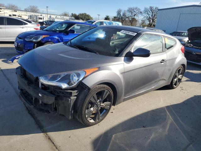 2016 Hyundai Veloster 