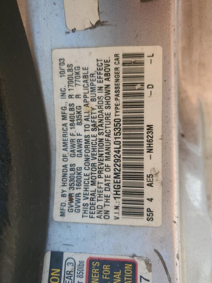 2004 Honda Civic - Image 12