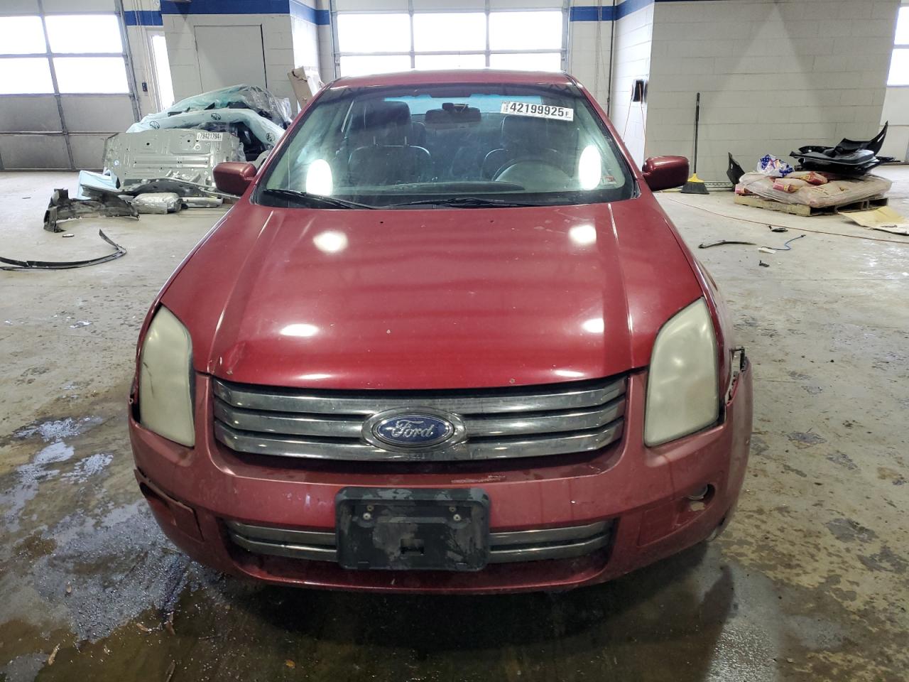 2008 Ford Fusion - Image 5