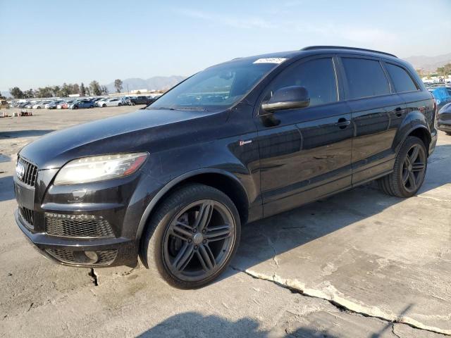 2014 Audi Q7 Prestige