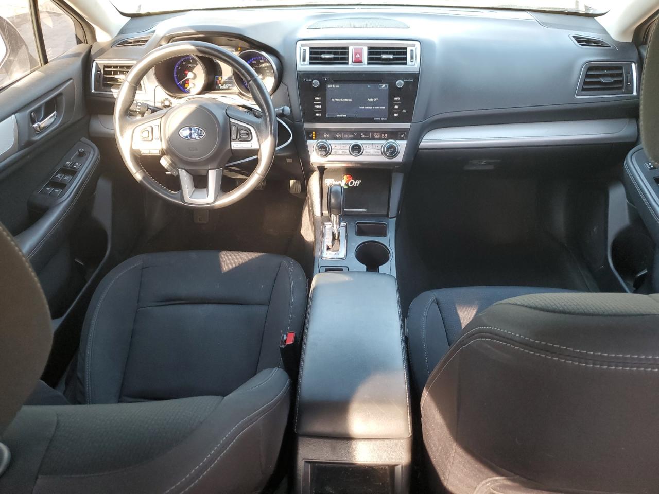 2017 Subaru Legacy - Image 8