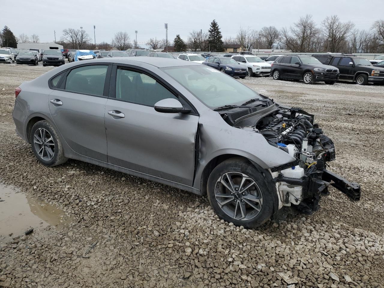 2022 Kia Forte - Image 4