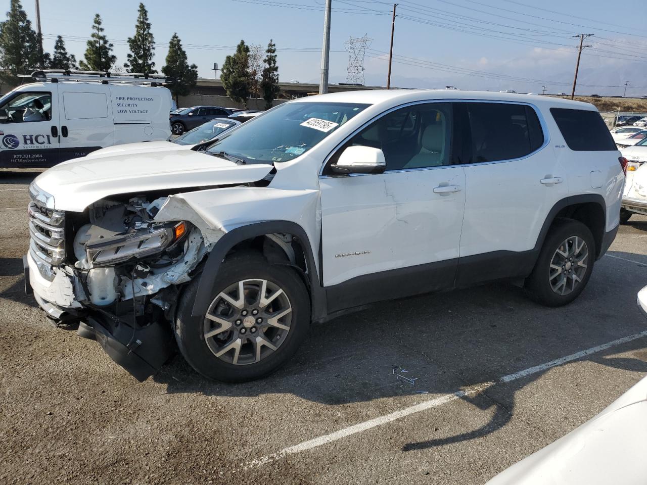 2022 GMC Acadia - Image 1