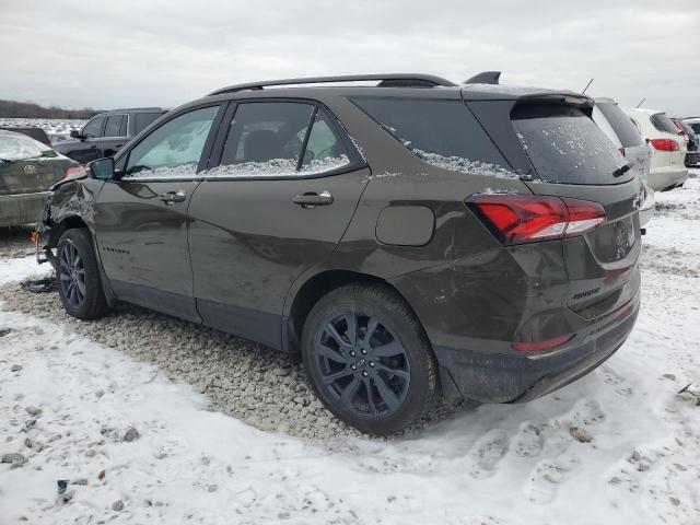  CHEVROLET EQUINOX 2023 Серый