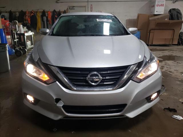  NISSAN ALTIMA 2016 Silver