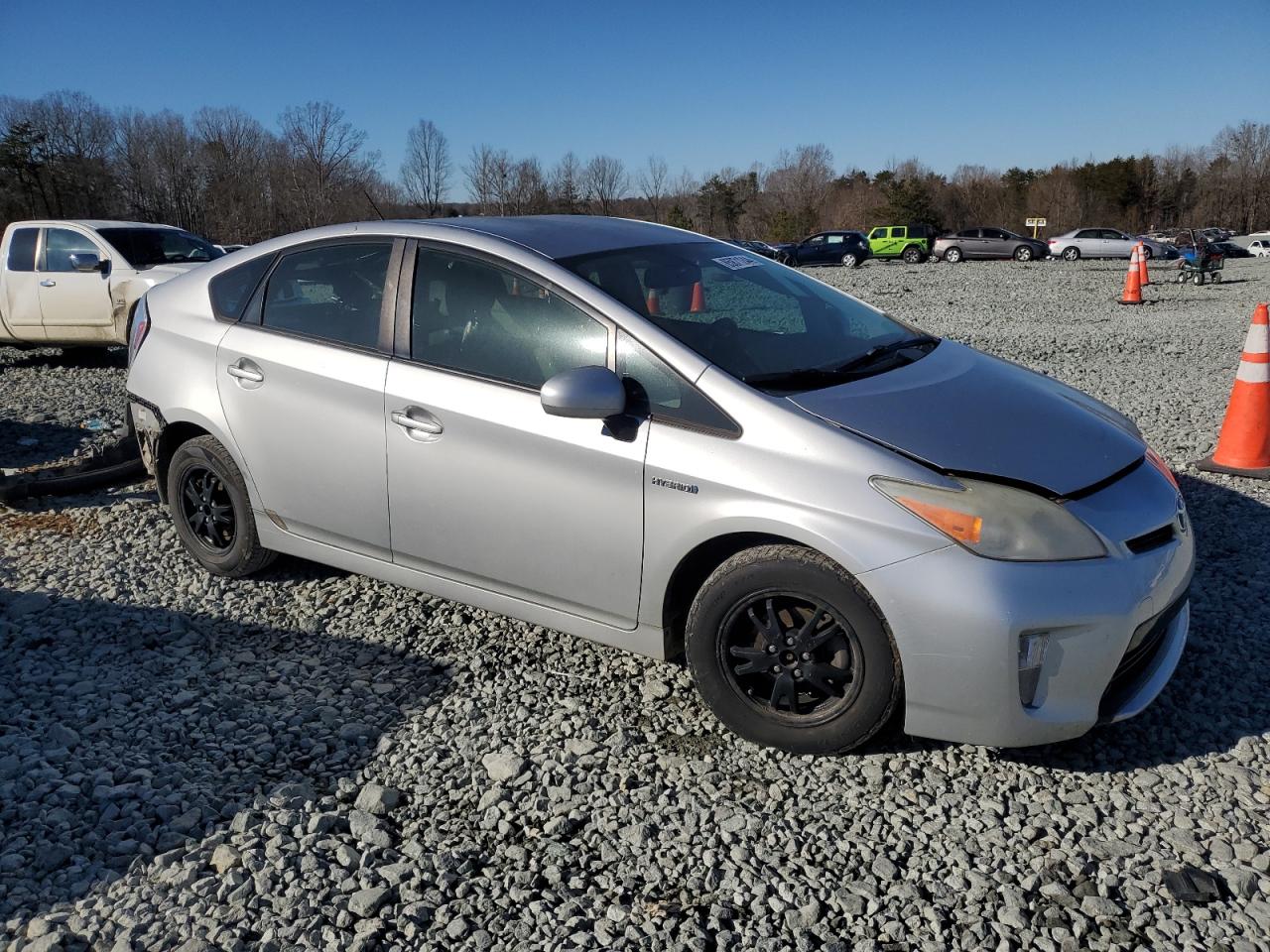 2012 Toyota Prius - Image 4