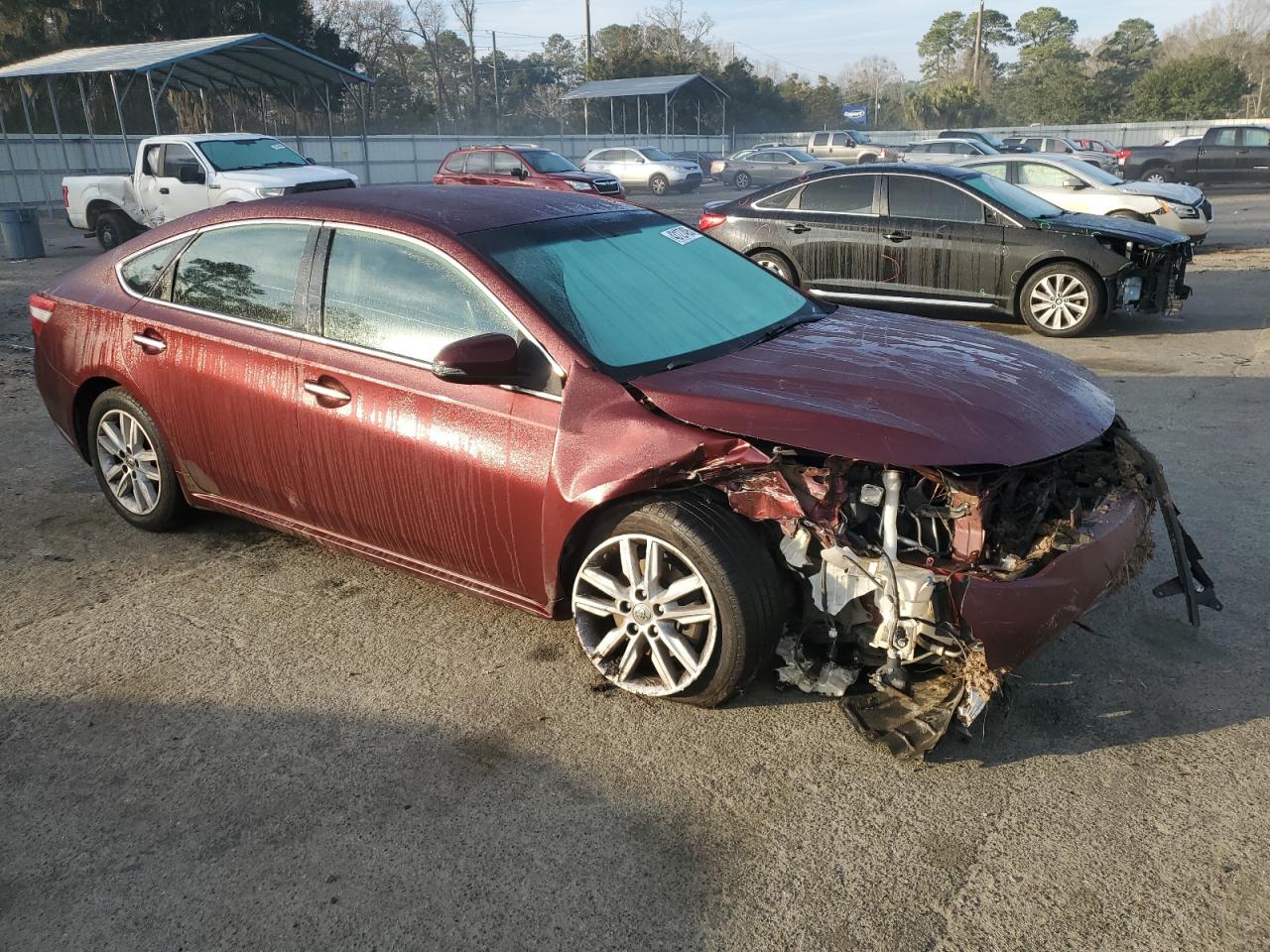 2013 Toyota Avalon - Image 4