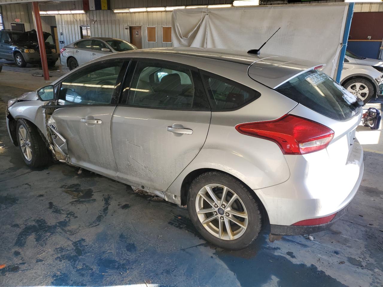 2016 Ford Focus - Image 2