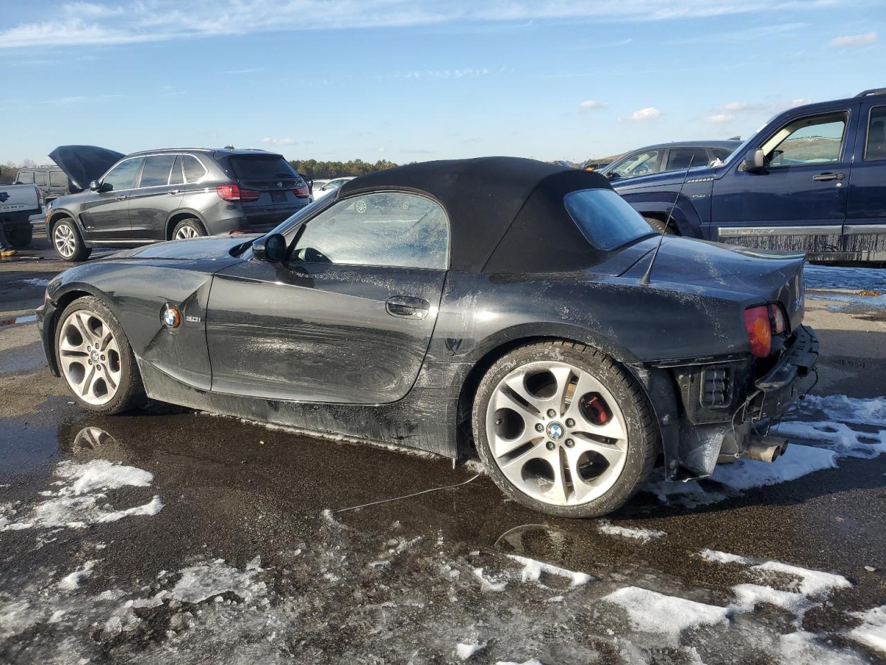 2003 BMW Z4 - Image 2