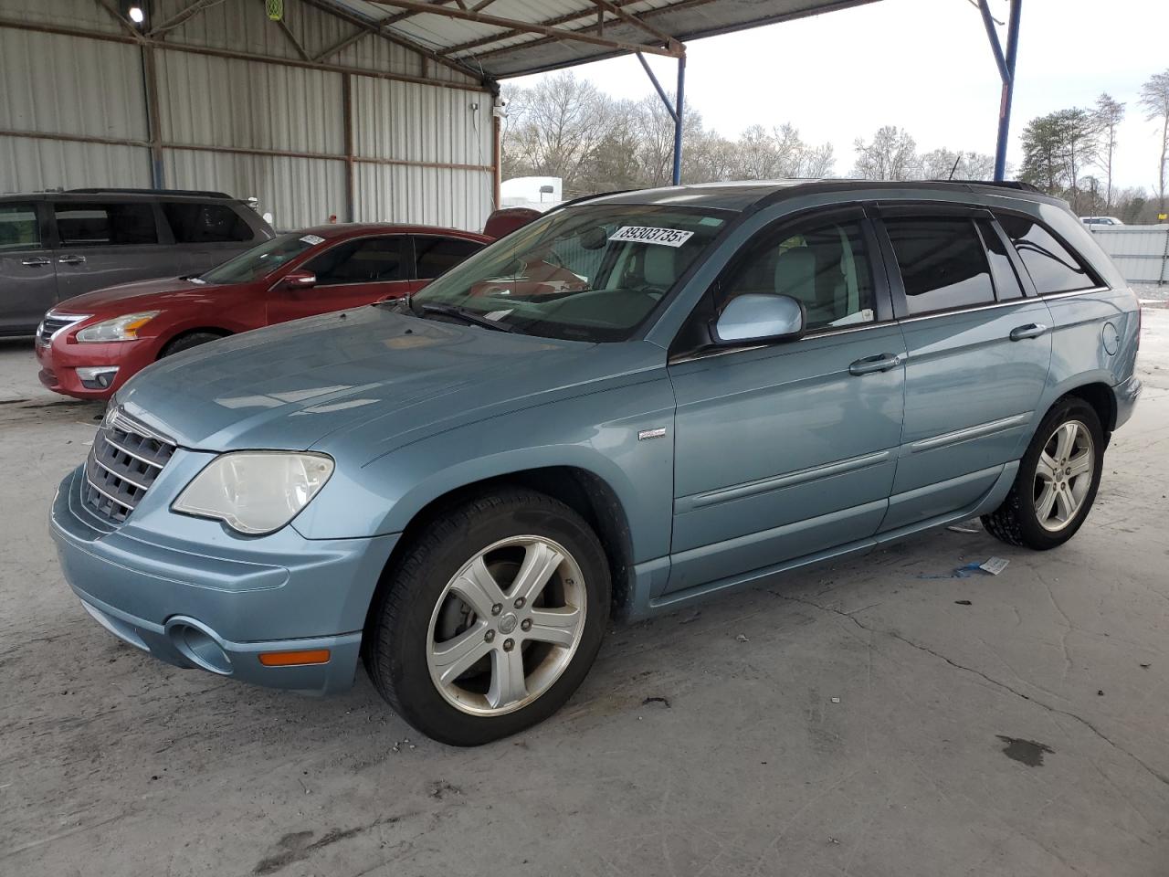 2008 Chrysler Pacifica - Image 1