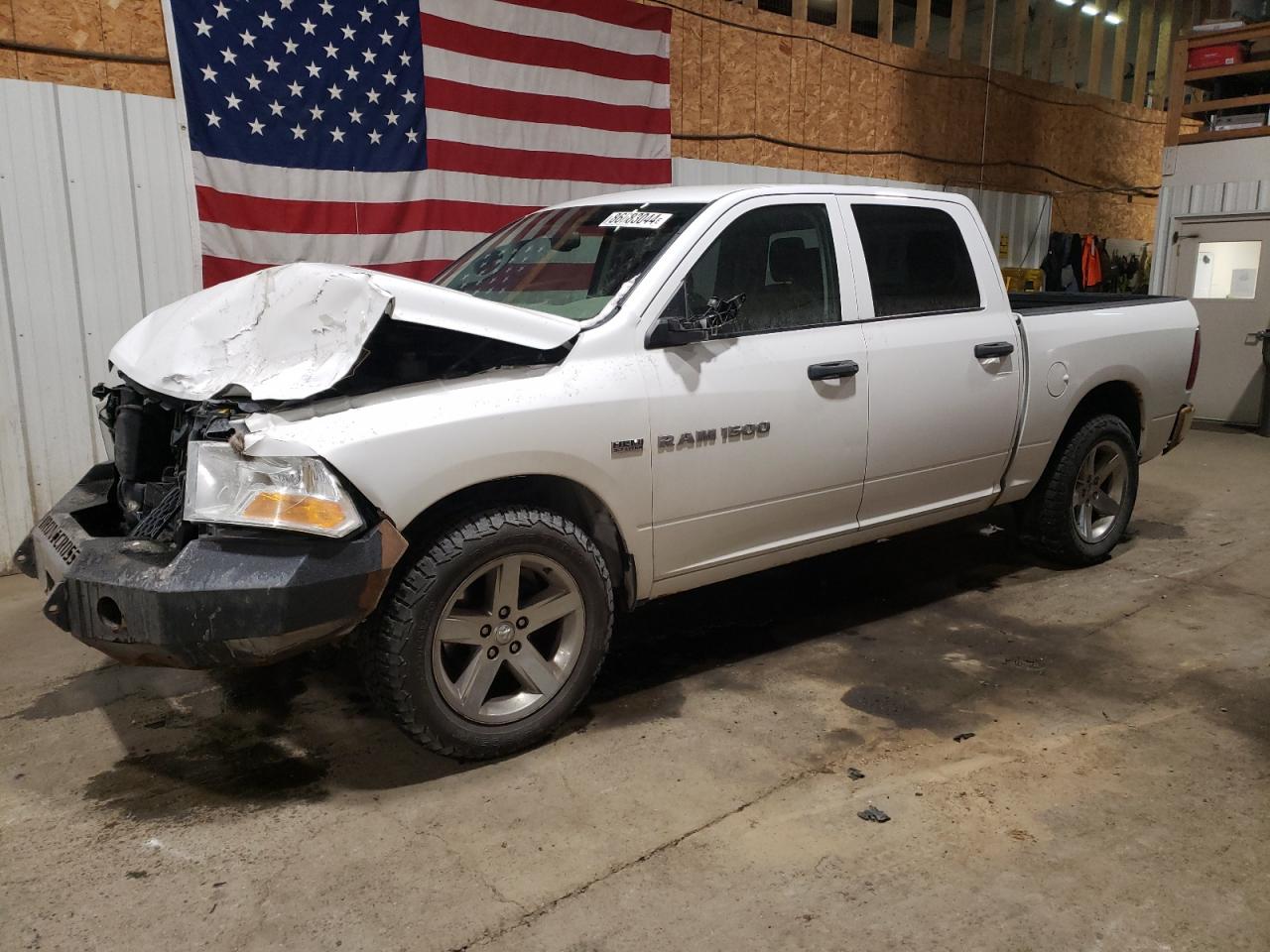 2012 Dodge RAM - Image 1
