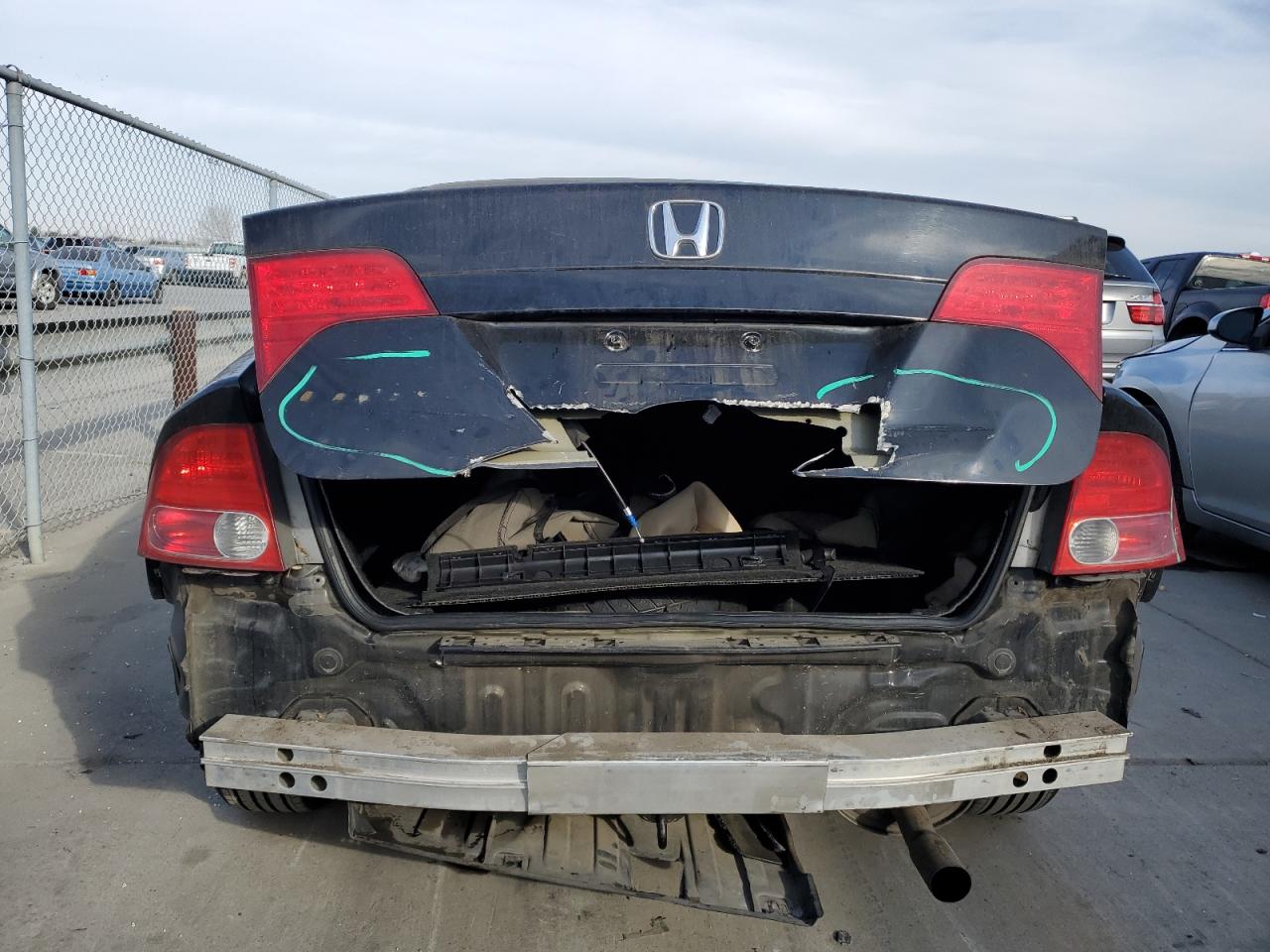2008 Honda Civic - Image 6