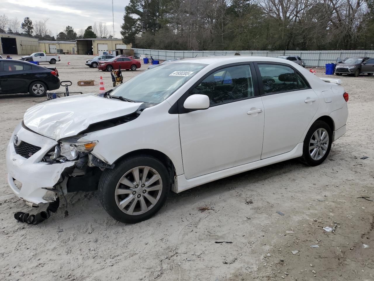 2010 Toyota Corolla - Image 1