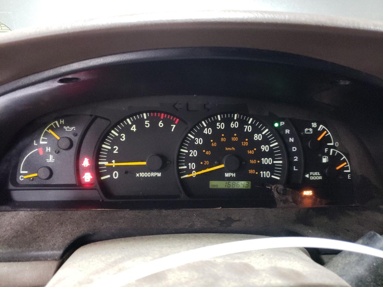 2003 Toyota Tundra - Image 9