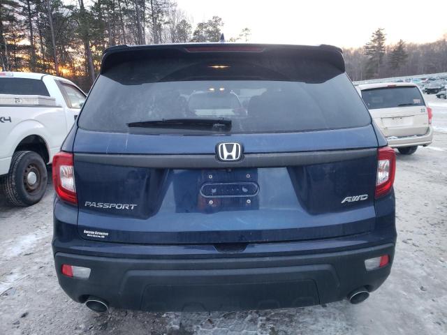  HONDA PASSPORT 2020 Синій