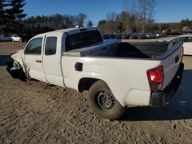  TOYOTA TACOMA 2021 Белы