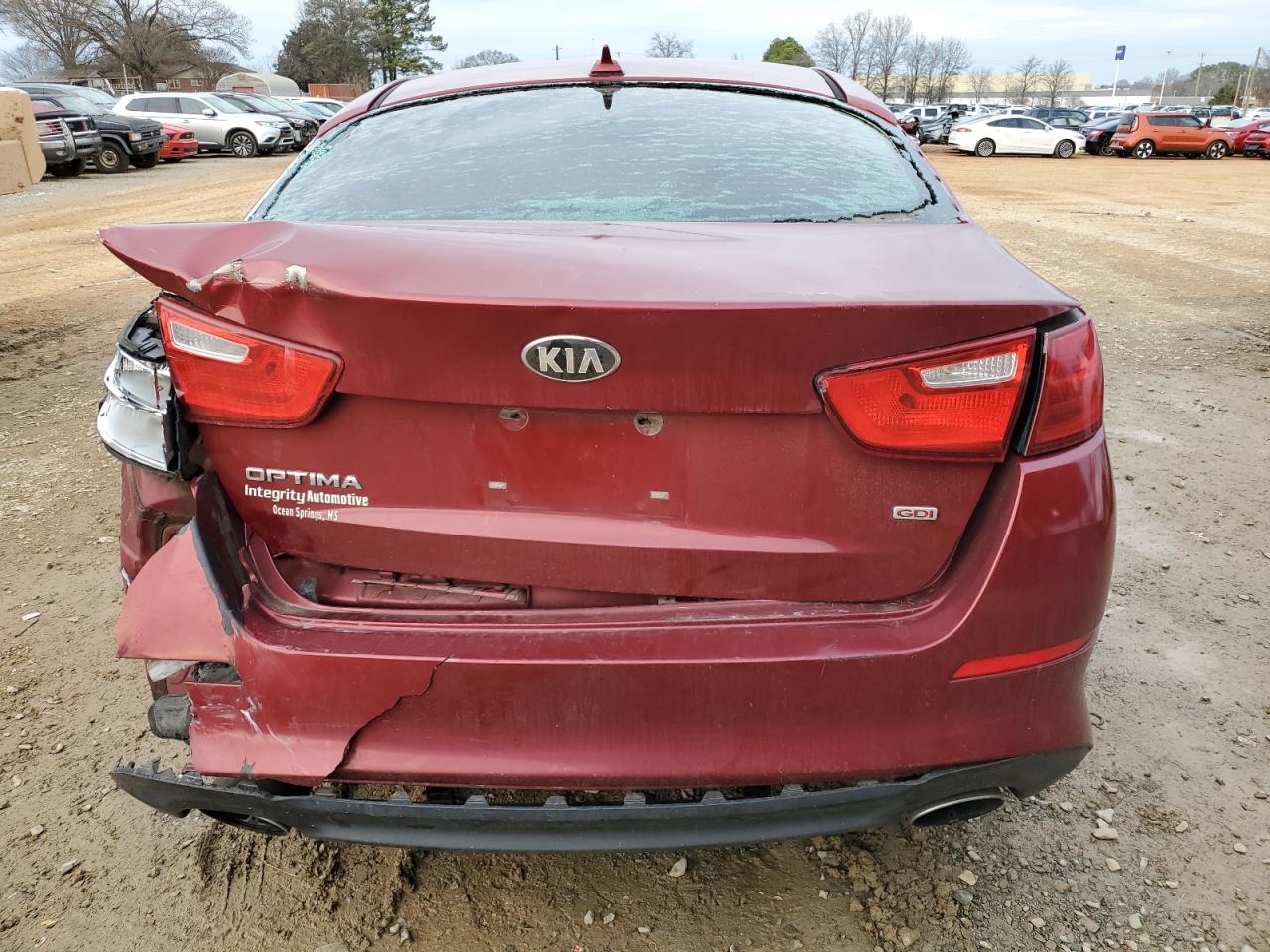 2015 Kia Optima - Image 6