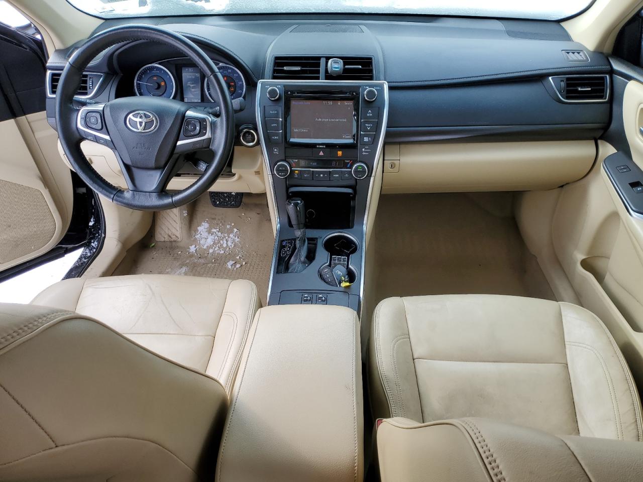 2016 Toyota Camry - Image 8