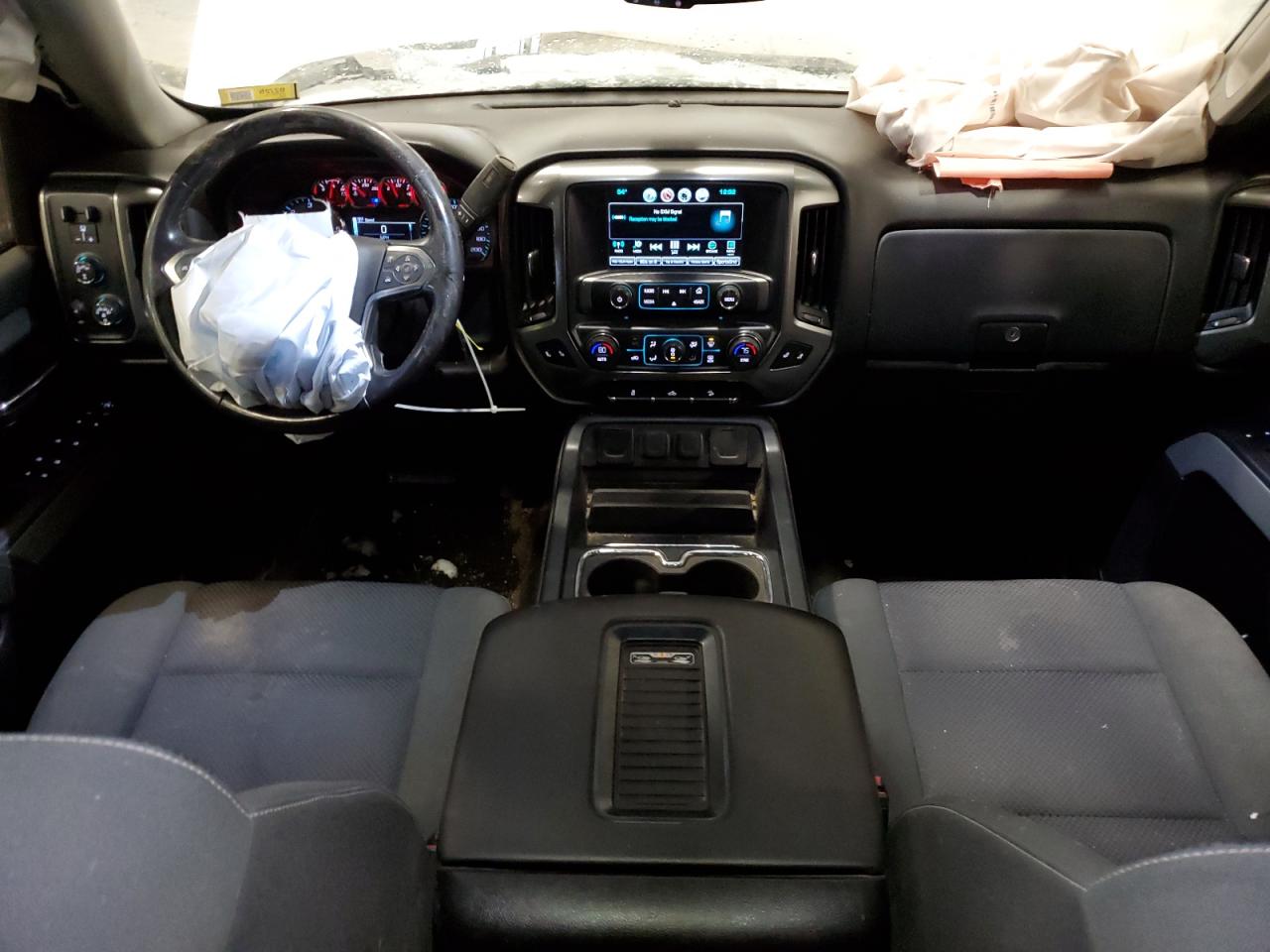2018 Chevrolet Silverado - Image 8