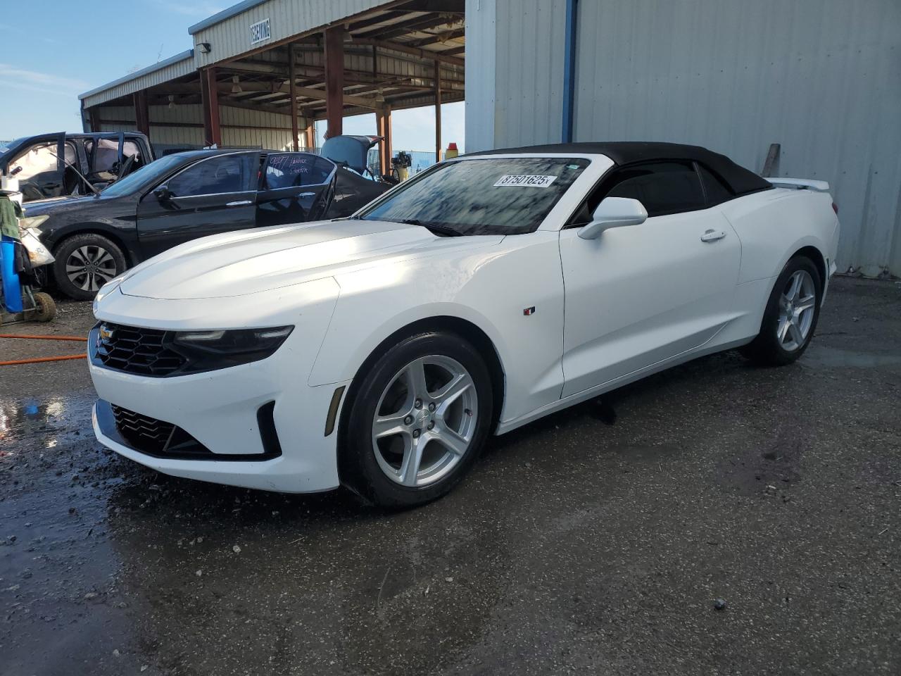 2020 Chevrolet Camaro - Image 1