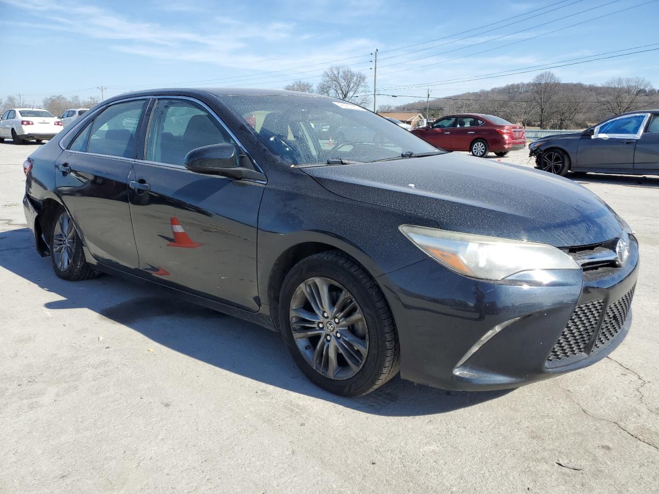 2015 Toyota Camry - Image 4
