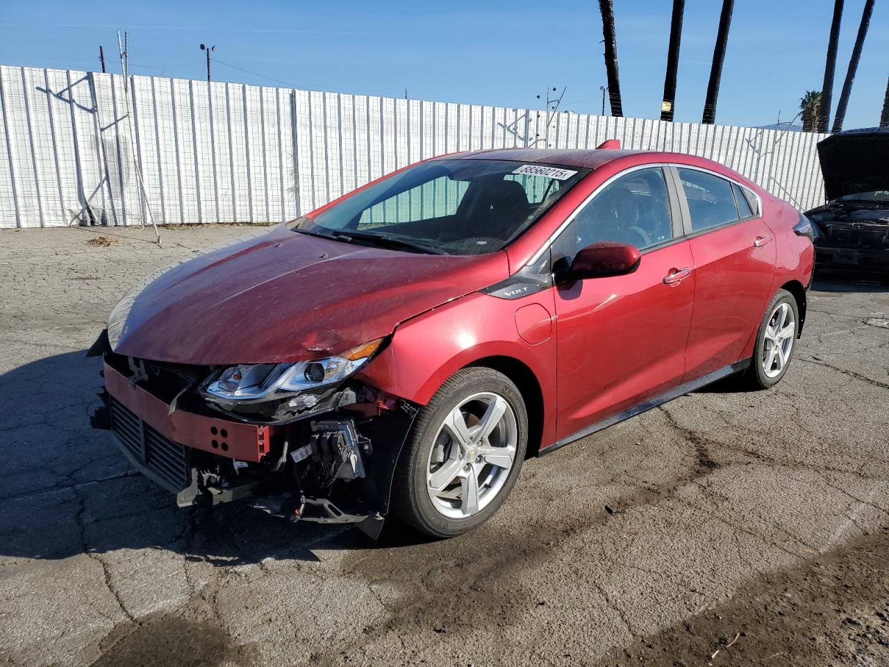 2018 Chevrolet Volt - Image 1