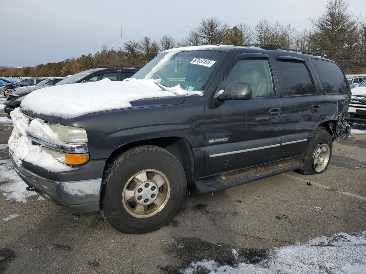 2003 Chevrolet Tahoe K1500