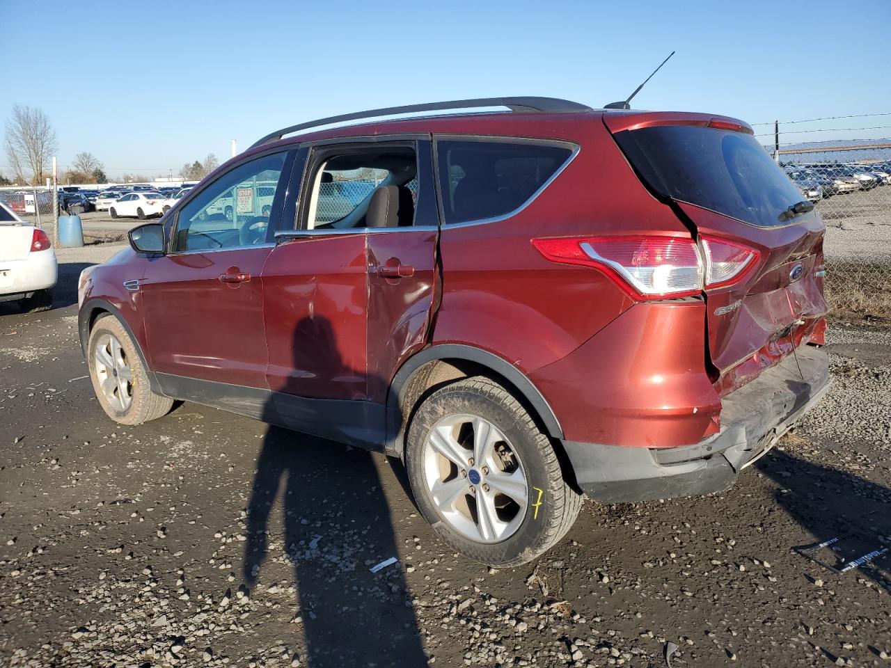 2014 Ford Escape - Image 2