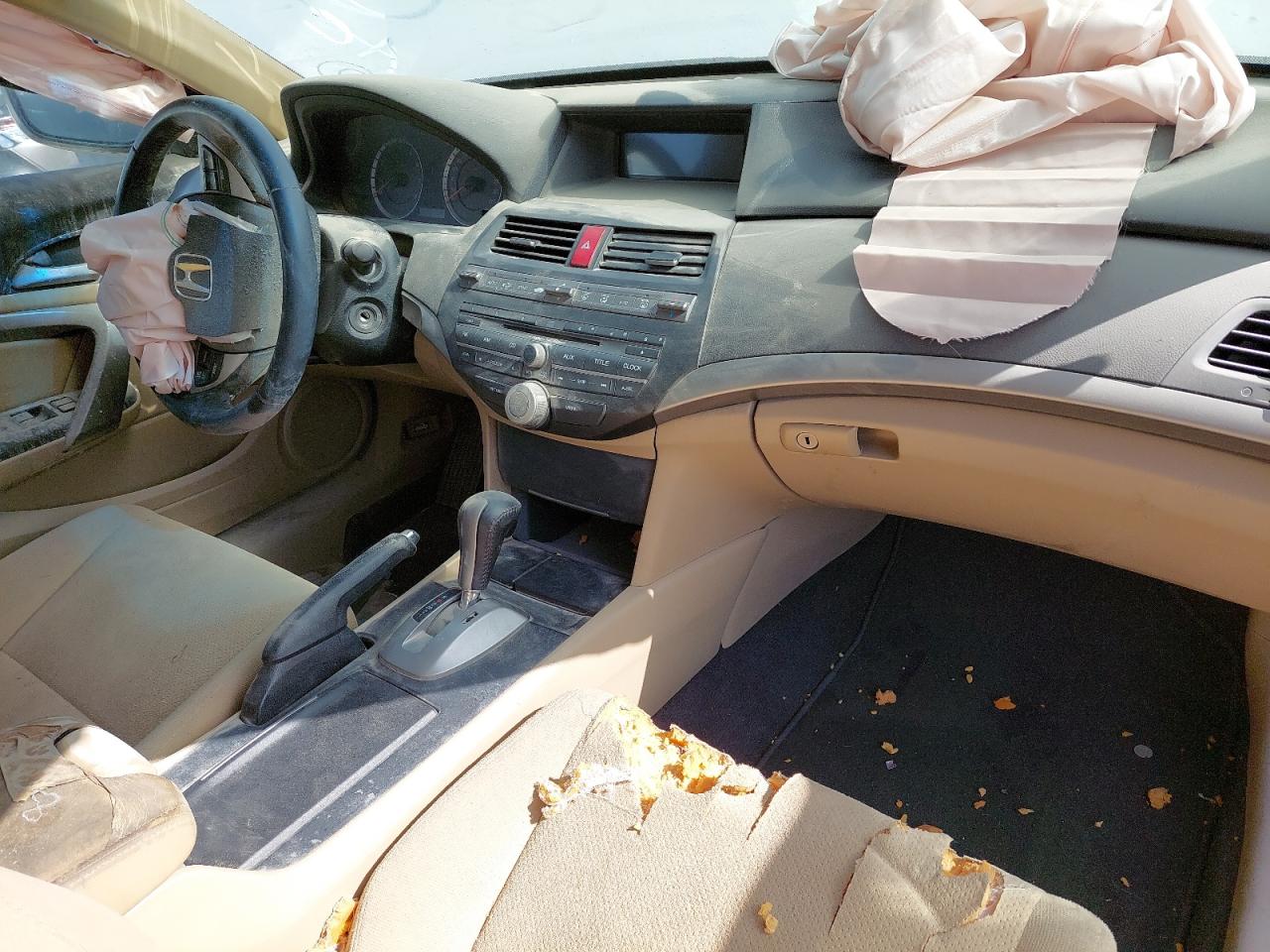 1HGCS1276CA600805 - 2012 Honda Accord - #42265205