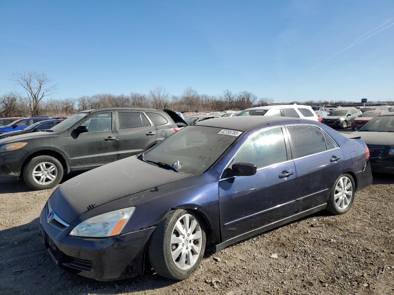 2007 Honda Accord - Image 1