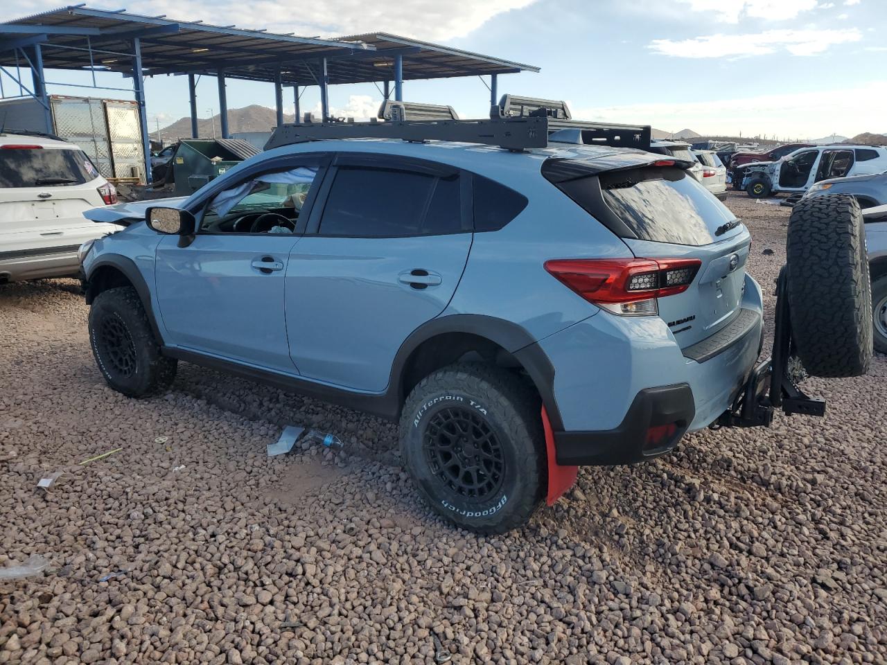2021 Subaru XV - Image 2
