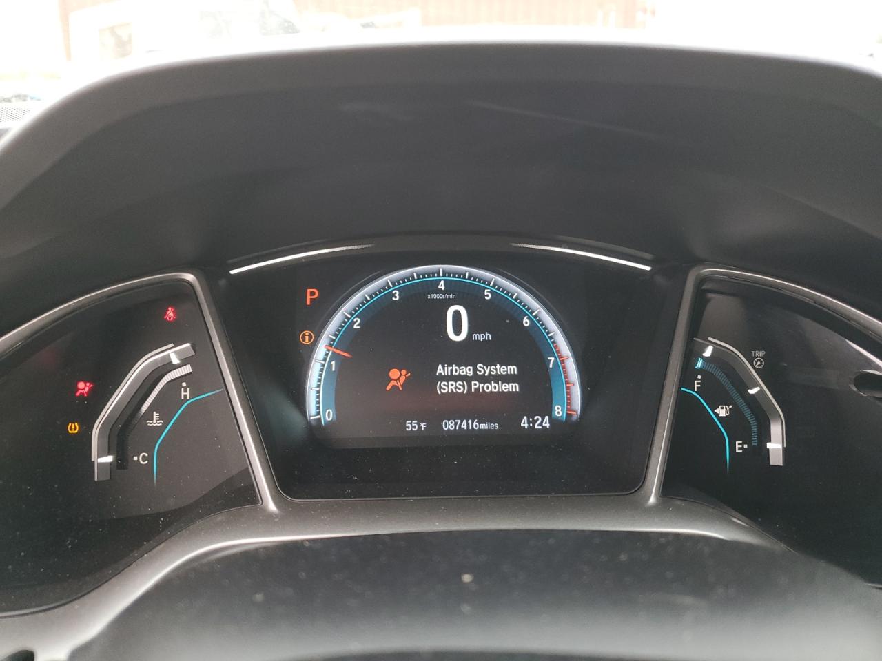 2018 Honda Civic - Image 9