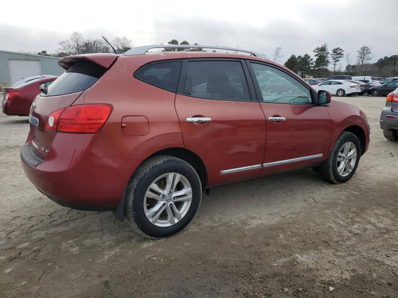 2013 Nissan Rogue - Image 3