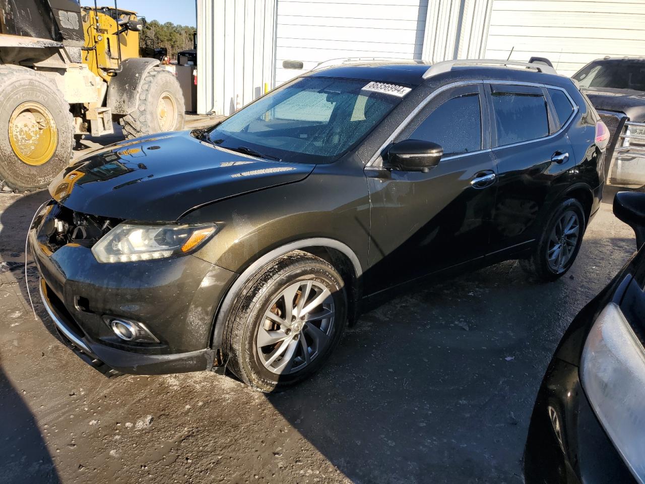 2015 Nissan Rogue - Image 1