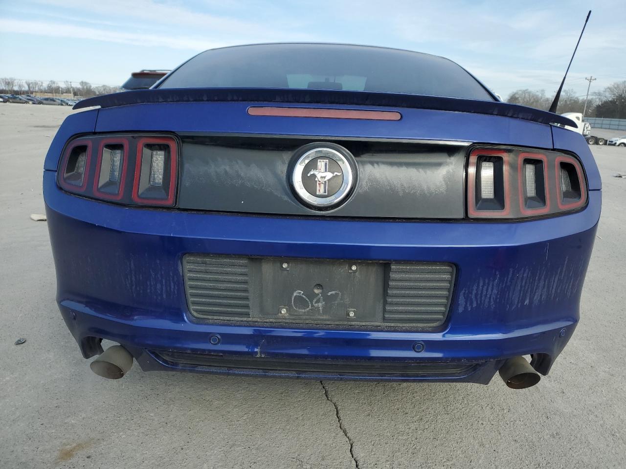 2013 Ford Mustang - Image 6